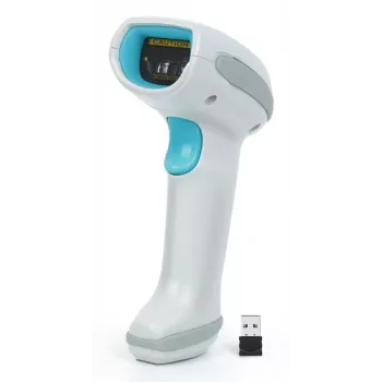 DIGITUS Advanced langaton 1D/2D-viivakoodinlukija DA-81007, IP52