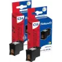 Pelikan täyttömustesetti Canon PG-540XL/CL-541XL (musta, syaani, magenta, keltainen, 4x20 ml)