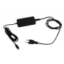 ALLNET 90W USB-C GaN PD virtalähde 2,8m kaapelilla - musta