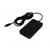 ALLNET 90W USB-C GaN PD virtalähde 2,8m kaapelilla - musta