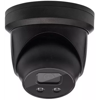 ABUS 4 MP IP dome-kamera 4 mm musta