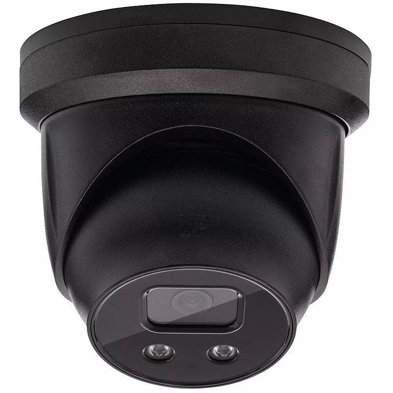 ABUS 4 MP IP dome-kamera 4 mm musta