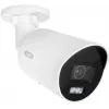 ABUS 4 MP IP-miniputkikamera 2,8 mm objektiivilla, IR- ja valkoinen valo -yönäkö