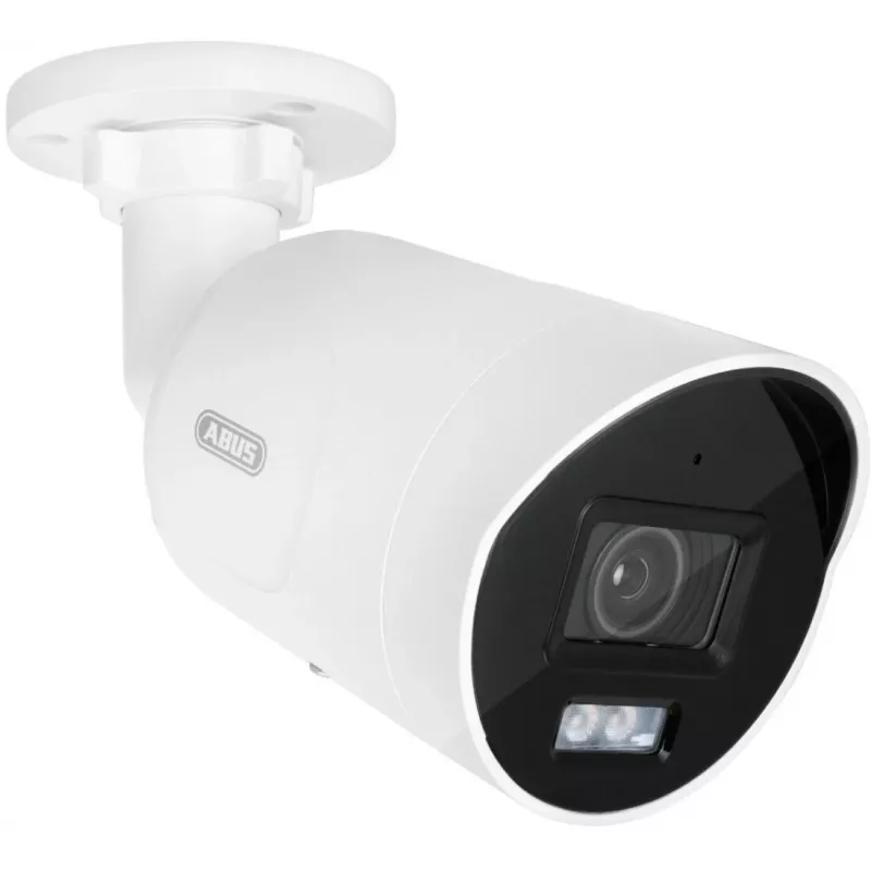 ABUS 4 MP IP-miniputkikamera 4 mm objektiivilla, IR ja valkoinen valo
