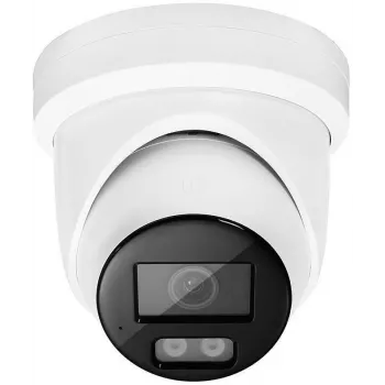 ABUS 4 MP IP-kupolikamera, 2,8 mm IR/valkoinen valo
