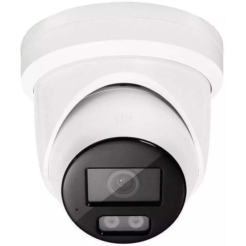 ABUS 4 MP IP-kupolikamera, 2,8 mm IR/valkoinen valo