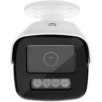 ABUS Security-Center IP-putkikamera 4 MPx 2,8 mm IPCA64512AIR/WL