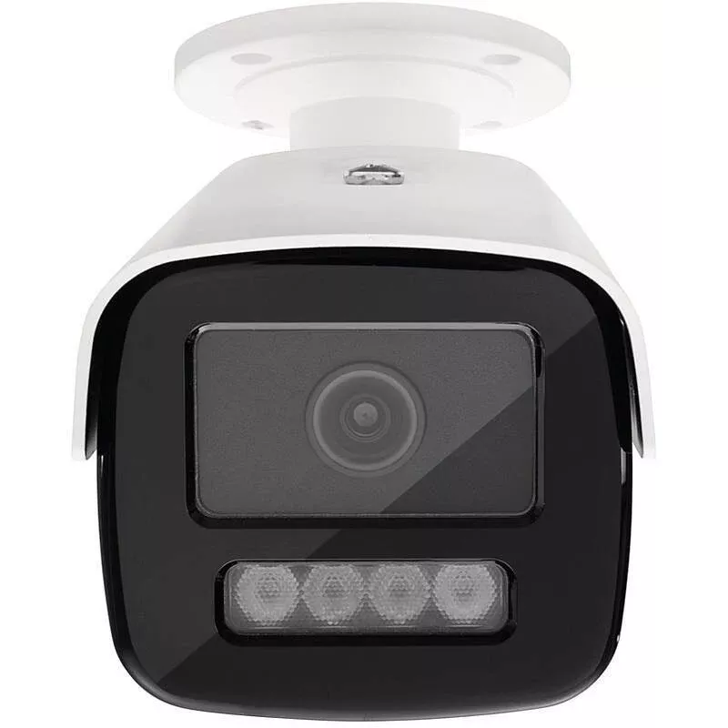 ABUS Security-Center IP-putkikamera 4 MPx 2,8 mm IPCA64512AIR/WL