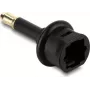 Delock sovitin Mini TOSLINK 3,5 mm pistoke - TOSLINK liitin