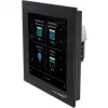 Homematic IP Glass Display -seinätermostaatti (HmIP-WGD) - musta
