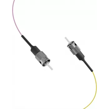 EFB kuitu-pigtail ST 50/125µm OM4, 12 värin sarja, 2 m