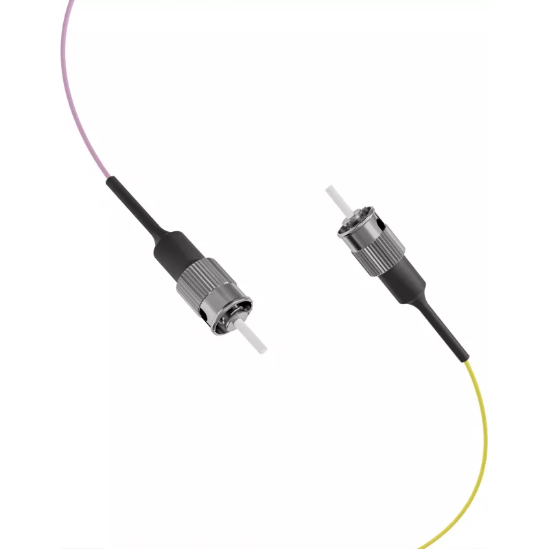 EFB kuitu-pigtail ST 50/125µm OM4, 12 värin sarja, 2 m