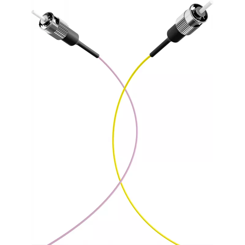 EFB kuitu-pigtail ST 50/125µm OM4, 12 värin sarja, 2 m