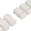 LogiLink joustava ripustettava kaapelikanava 1347x129 mm valkoinen KAB0093