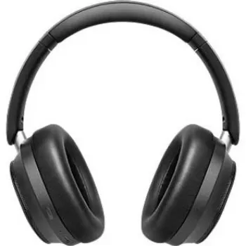 LogiLink Hybrid ANC Bluetooth -kuulokemikrofoni BT0081, Bluetooth 6.0, musta