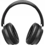 LogiLink Hybrid ANC Bluetooth-kuulokemikrofoni BT0081, Bluetooth 6.0, musta