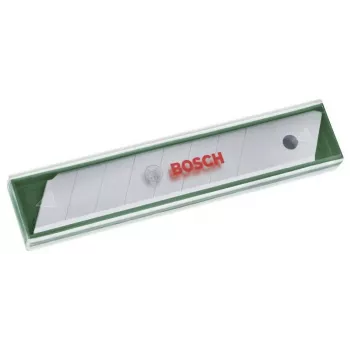Bosch 1600A032US 18 mm katkaistavat terät, 10 kpl:n pakkaus annostelijassa