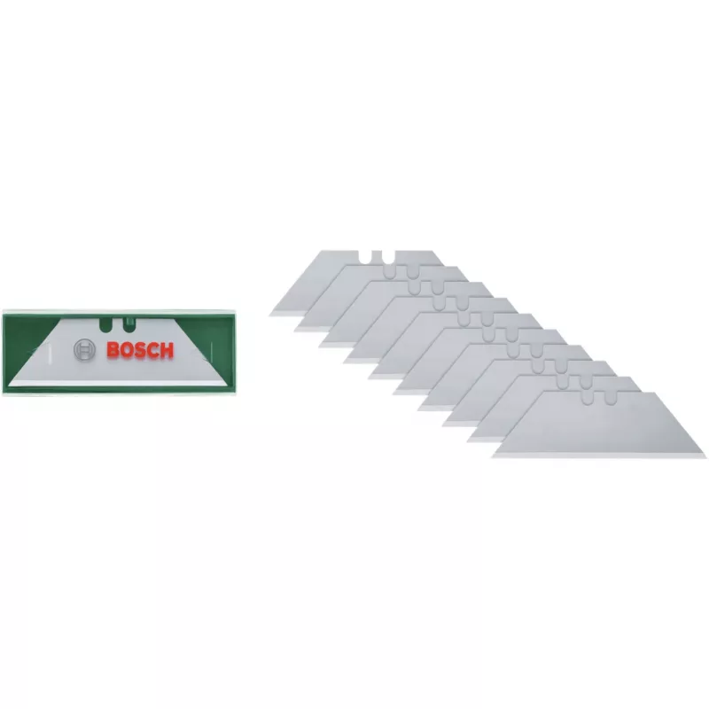 Bosch 1600A032UT puukot, 10 kpl:n pakkaus annostelupakkauksessa