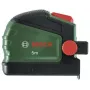 Bosch 1600A03318 5 m mittanauha kynäpidikkeellä (vihreä/musta)