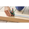 Bosch 1600A03318 5 m mittanauha kynäpidikkeellä (vihreä/musta)