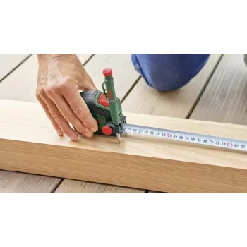 Bosch 1600A03318 5 m mittanauha kynäpidikkeellä (vihreä/musta)