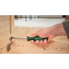 Bosch Starter-työkalusarja, 26-osainen (vihreä/musta, tekstiilinen vetoketjupussi)