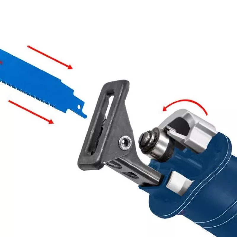 Bosch EXPERT Multi Material S 1159 XHM -puukkosahanterä 2608902334