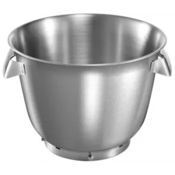 Bosch MUZ9ER1 ruostumaton teräskulho OptiMUM-yleiskoneille, 5,5 L