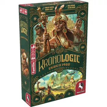 PEGASUS Kronologic - Cuzco 1450 äänilevy
