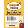 PEGASUS Ich habe fertig - varakortit sis. promo-sertifikaatti (laajennus)