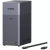 UGREEN DH2300 paketti 2x Seagate IronWolf NAS 4TB CMR (musta)