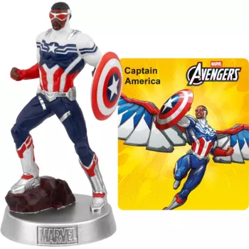 Marvel - Captain America äänilevy (kuunnelma) - Der erste Avenger