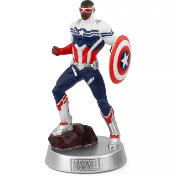 Marvel - Captain America äänilevy (kuunnelma) - Der erste Avenger