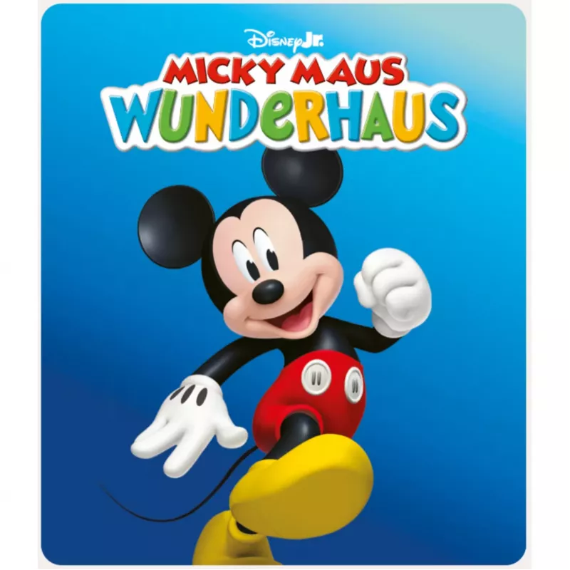 Disney Junior Mickey Mouse Clubhouse - Mickey kuunnelma lauluineen