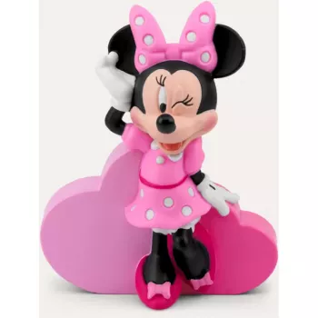 Tonies Disney Junior Mickey Mouse Clubhouse - Minnie äänihahmo lauluineen