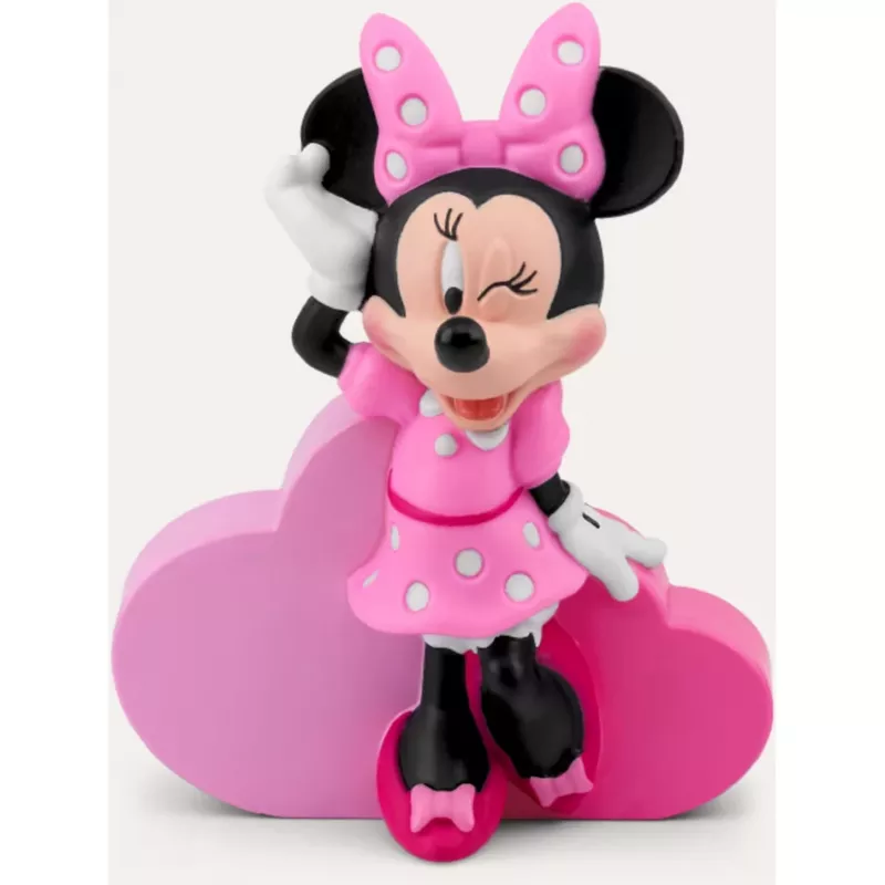 Tonies Disney Junior Mickey Mouse Clubhouse - Minnie äänihahmo lauluineen