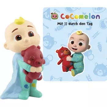 TONIES CoComelon - Mit JJ durch den Tag (Musik) ääni-CD