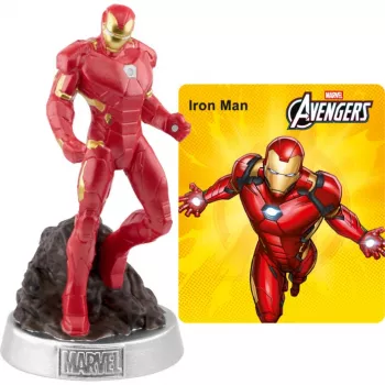 Marvel - Iron Man kuunnelma - Tonies-yhteensopiva äänilevy