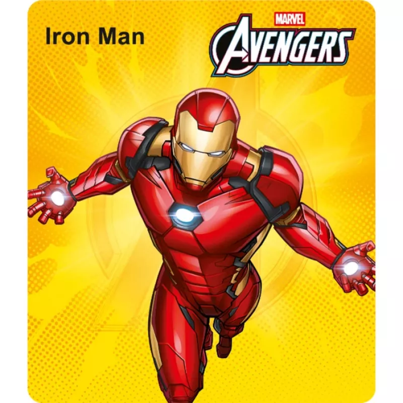 Tonies Marvel Iron Man -äänihahmo (Hörspiel, saksa)