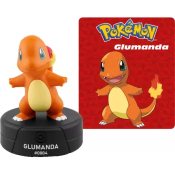 Tonies Pokémon Glumanda (Hörspiel) Tonie-äänihahmo, saksa