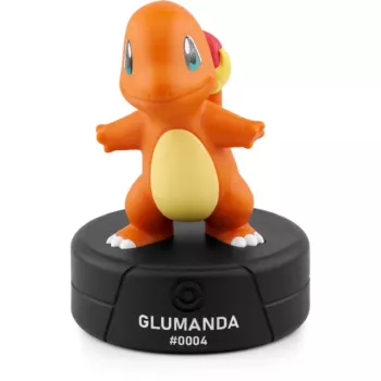 Tonies Pokémon Glumanda (Hörspiel) Tonie-äänihahmo, saksa