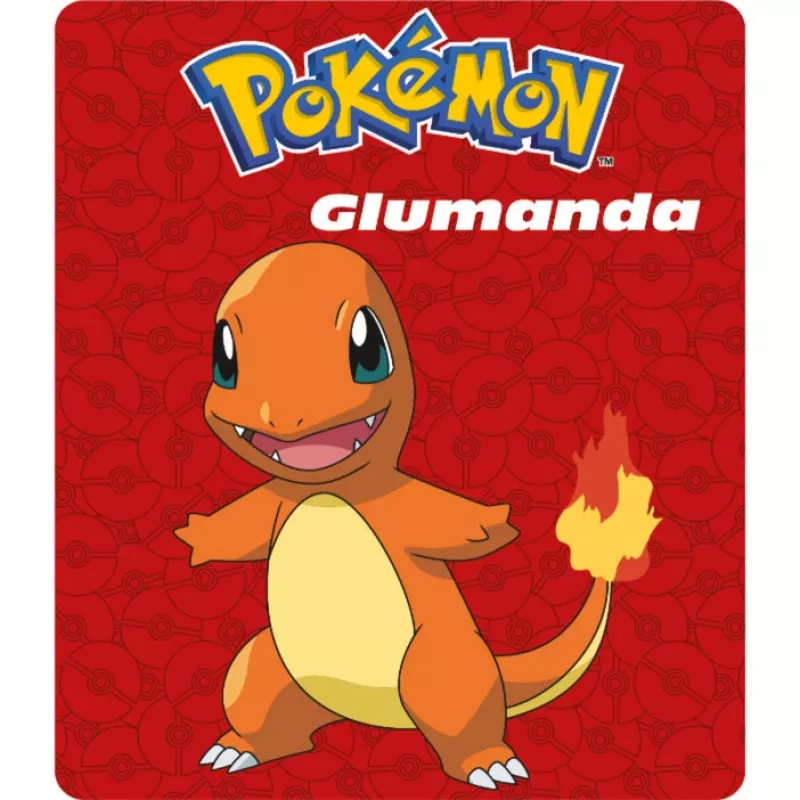 Tonies Pokémon Glumanda (Hörspiel) Tonie-äänihahmo, saksa