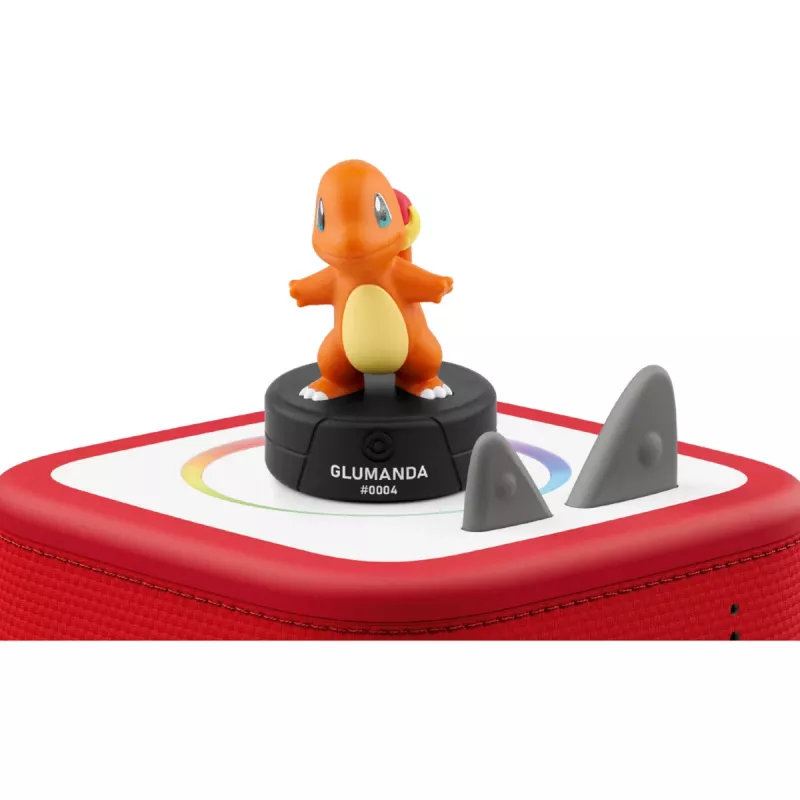 Tonies Pokémon Glumanda (Hörspiel) Tonie-äänihahmo, saksa