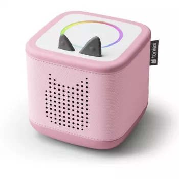 Tonies Toniebox 2 pinkki leikkisarja Peppa Pig -hahmolla