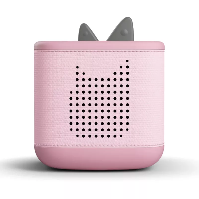 Tonies Toniebox 2 pinkki leikkisarja Peppa Pig -hahmolla
