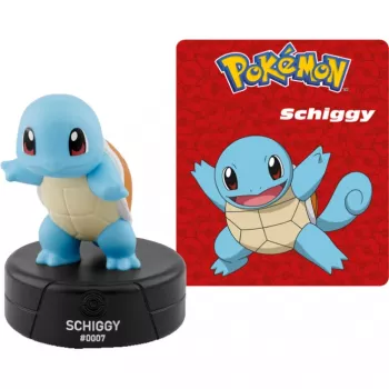 Tonies Pokémon Schiggy äänileikkihahmo