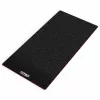 Nitro Concepts lattiamatto sim-racing-telineille, 150 x 75 cm, liukumaton, musta