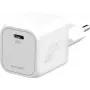 4smarts PDPlug SiC 45W USB-C seinälaturi valkoinen