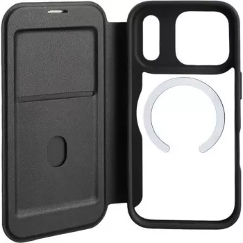 4SMARTS Urban Pro Flip Case Apple iPhone 18 Pro / 17 Pro MagSafe-yhteensopiva