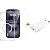 4SMARTS 3-in-1 Premium -aloituspaketti Apple iPhone 18 Pro Max / 17 Pro